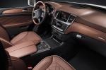 Mercedes-Benz ML-Class 2012 года